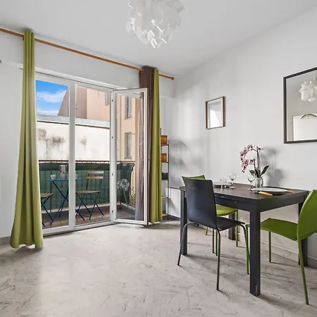 Apartment Malaussena - Welkeys Nice