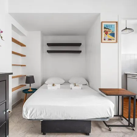 Apartment Malaussena - Welkeys
