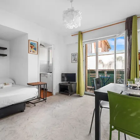 Malaussena - Welkeys Apartment